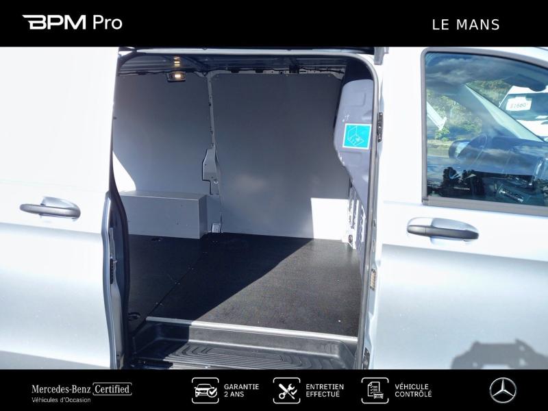 Image MERCEDES-BENZ Vito Fg 119 CDI Long Select 4x4 49900 HT