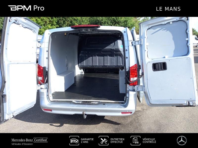 Image MERCEDES-BENZ Vito Fg 119 CDI Long Select 4x4 49900 HT