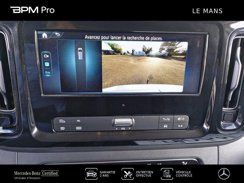 Image MERCEDES-BENZ Vito Fg 119 CDI Long Select 4x4 49900 HT