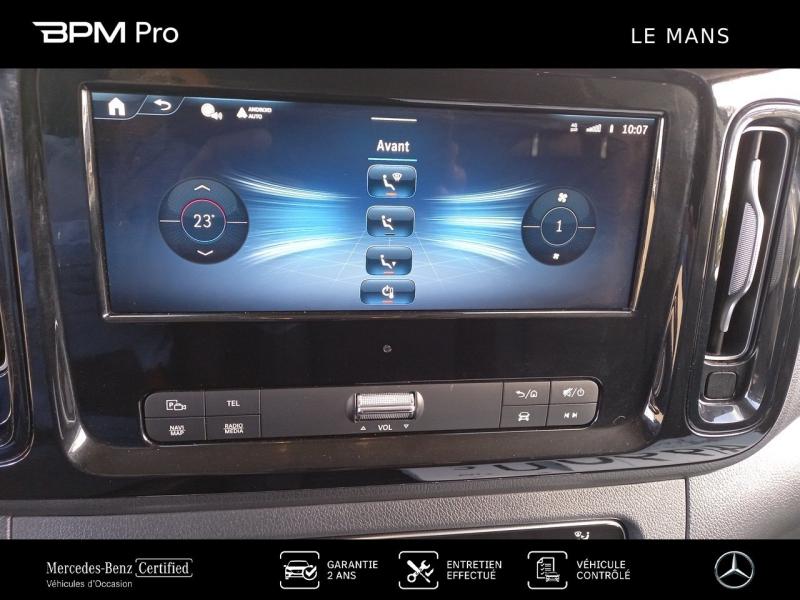 Image MERCEDES-BENZ Vito Fg 119 CDI Long Select 4x4 49900 HT