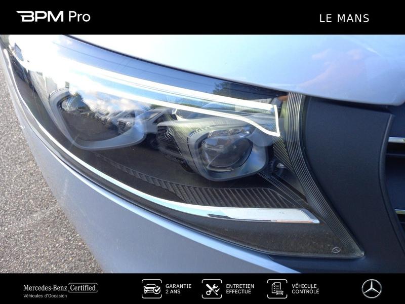 Image MERCEDES-BENZ Vito Fg 119 CDI Long Select 4x4 49900 HT