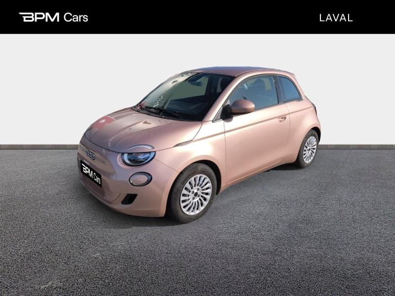 Photo FIAT 500 e 95ch Action