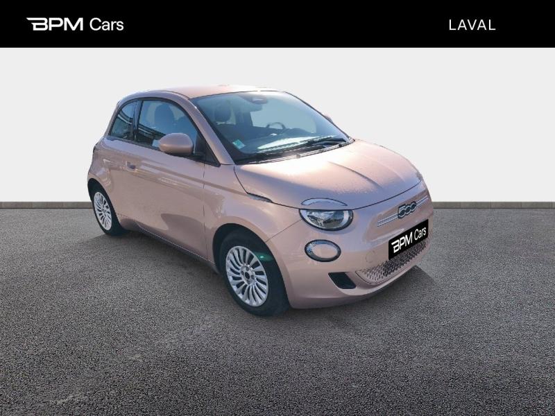 Image FIAT 500 e 95ch Action