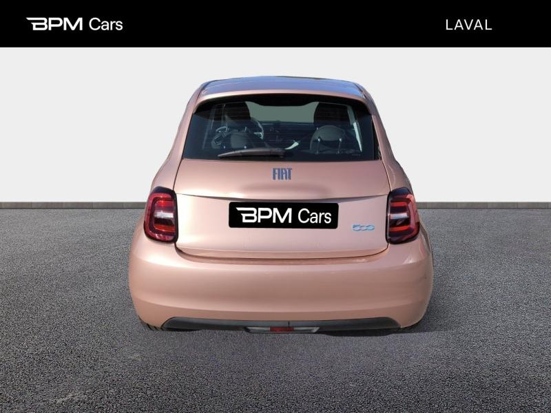 Image FIAT 500 e 95ch Action