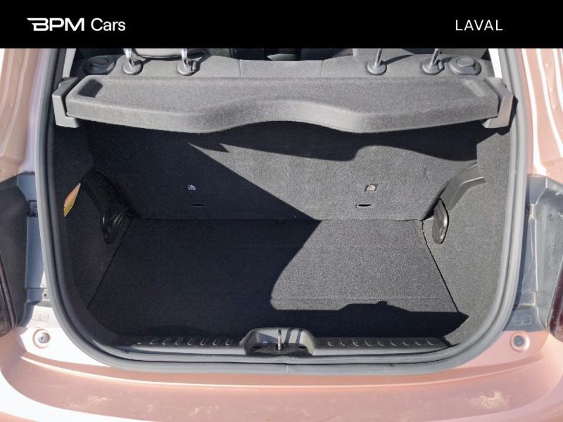 Image FIAT 500 e 95ch Action