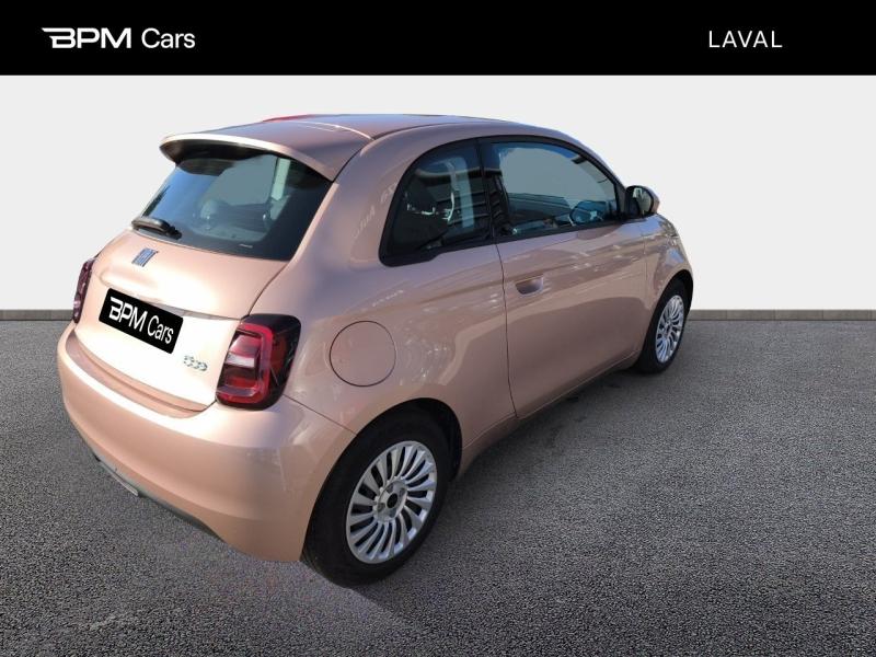 Image FIAT 500 e 95ch Action