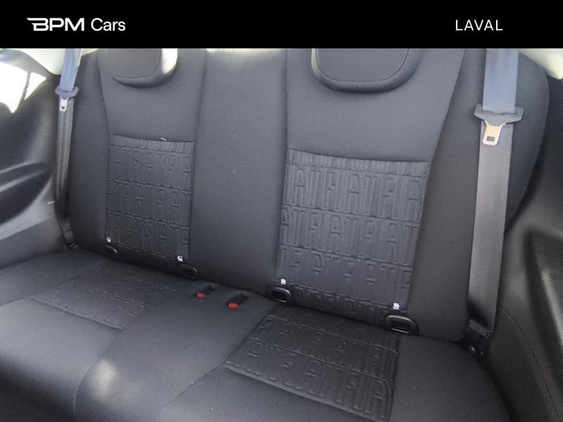 Image FIAT 500 e 95ch Action