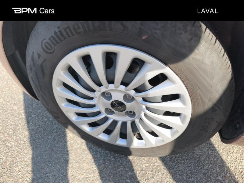 Image FIAT 500 e 95ch Action