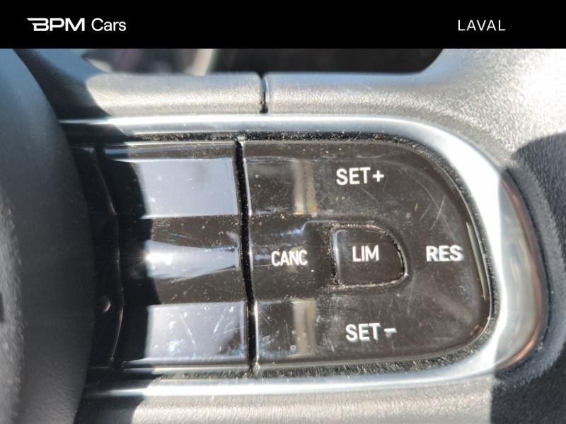 Image FIAT 500 e 95ch Action