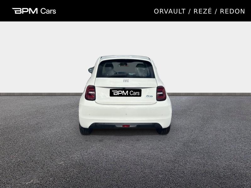 Image FIAT 500 e 95ch MY23