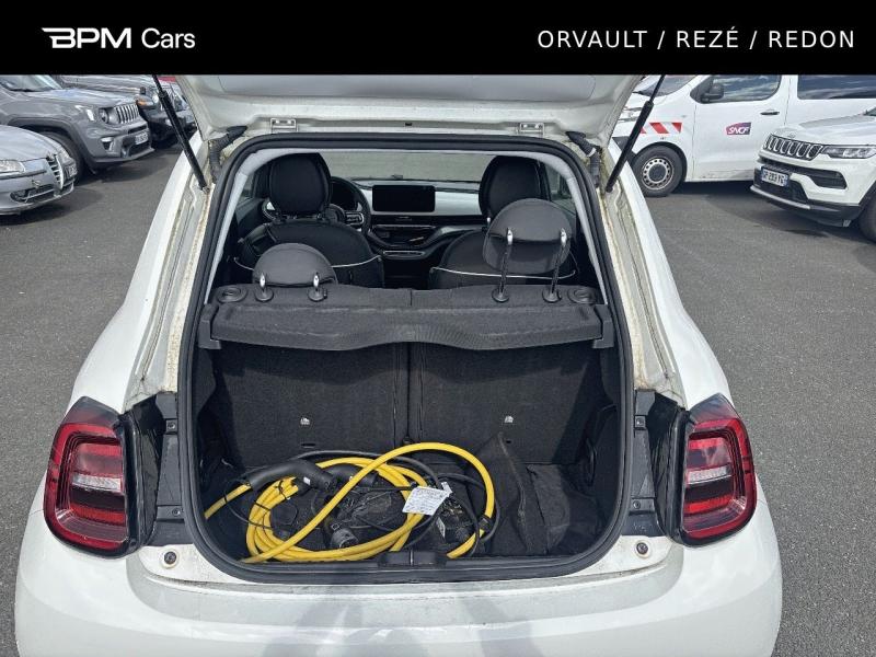 Image FIAT 500 e 95ch MY23