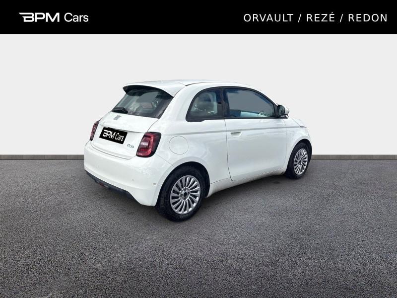 Image FIAT 500 e 95ch MY23