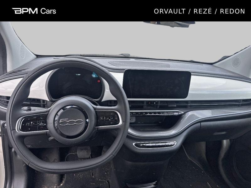 Image FIAT 500 e 95ch MY23