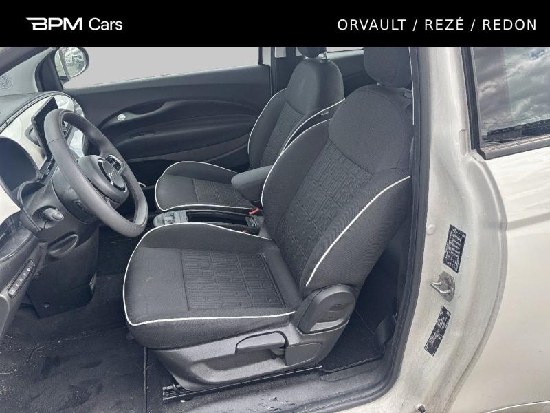 Image FIAT 500 e 95ch MY23