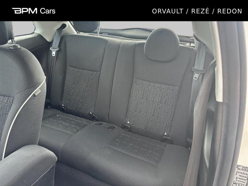 Image FIAT 500 e 95ch MY23