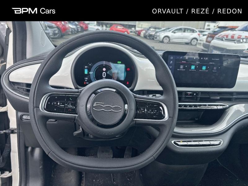 Image FIAT 500 e 95ch MY23