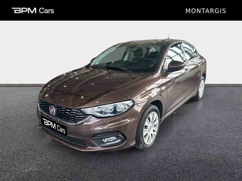 Photo FIAT Tipo 1.3 MultiJet 95ch Pop S/S MY19 4p