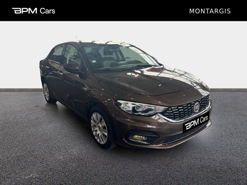 Image FIAT Tipo 1.3 MultiJet 95ch Pop S/S MY19 4p