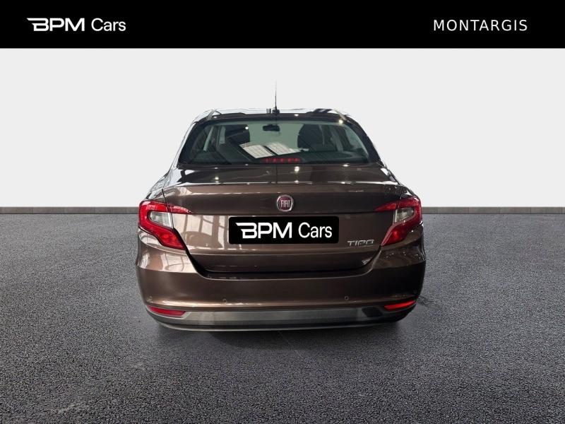 Image FIAT Tipo 1.3 MultiJet 95ch Pop S/S MY19 4p