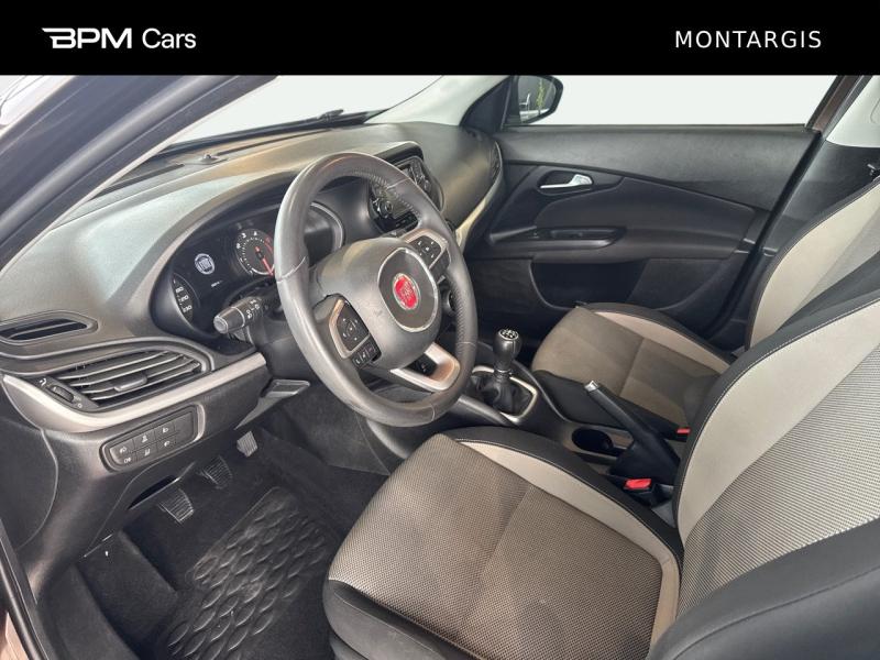 Image FIAT Tipo 1.3 MultiJet 95ch Pop S/S MY19 4p