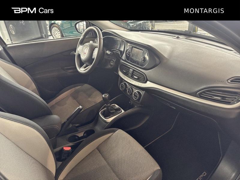 Image FIAT Tipo 1.3 MultiJet 95ch Pop S/S MY19 4p