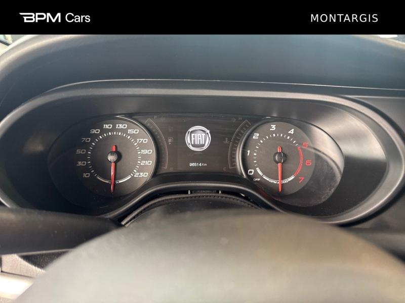 Image FIAT Tipo 1.3 MultiJet 95ch Pop S/S MY19 4p