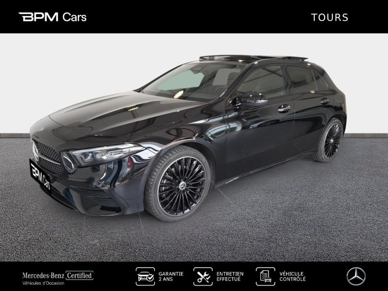 Photo MERCEDES-BENZ Classe A 250 e 163+109ch AMG Line 8G-DCT