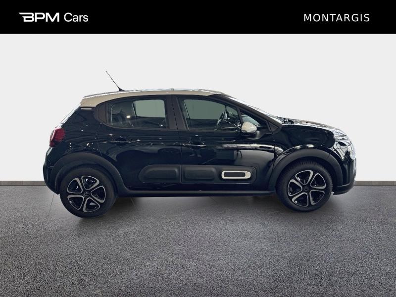 Image CITROEN C3 1.5 BlueHDi 100ch S&S Shine E6.d