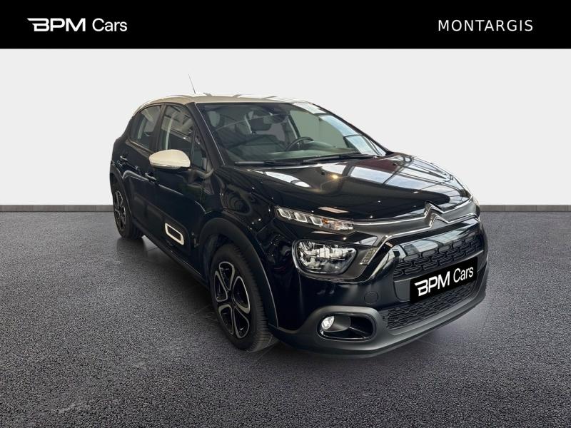 Image CITROEN C3 1.5 BlueHDi 100ch S&S Shine E6.d