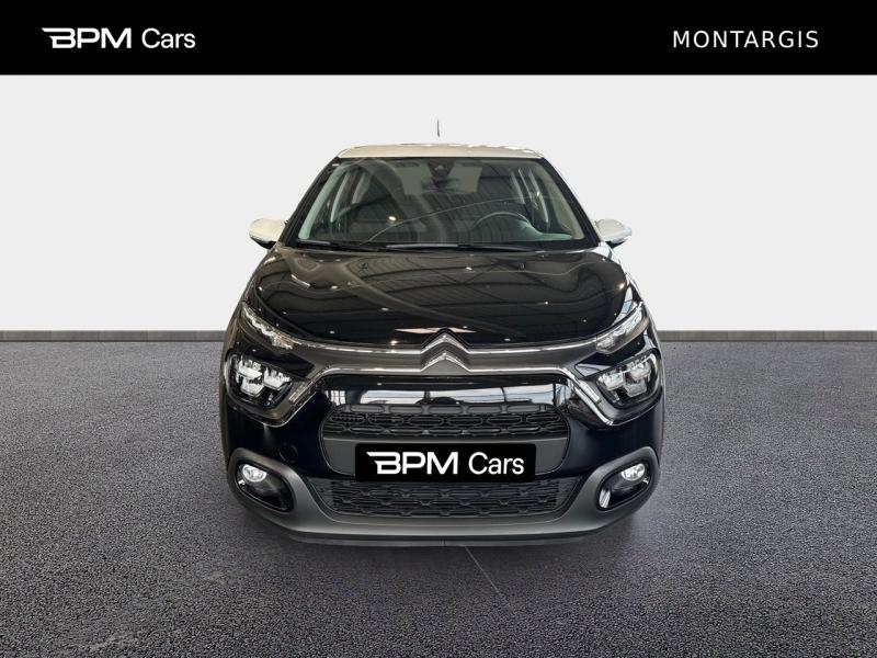 Image CITROEN C3 1.5 BlueHDi 100ch S&S Shine E6.d