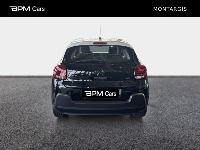 Image CITROEN C3 1.5 BlueHDi 100ch S&S Shine E6.d