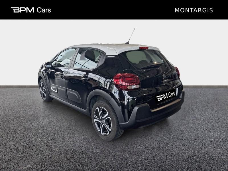 Image CITROEN C3 1.5 BlueHDi 100ch S&S Shine E6.d