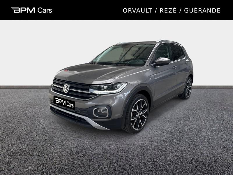 Photo VOLKSWAGEN T-Cross 1.0 TSI 115ch Carat