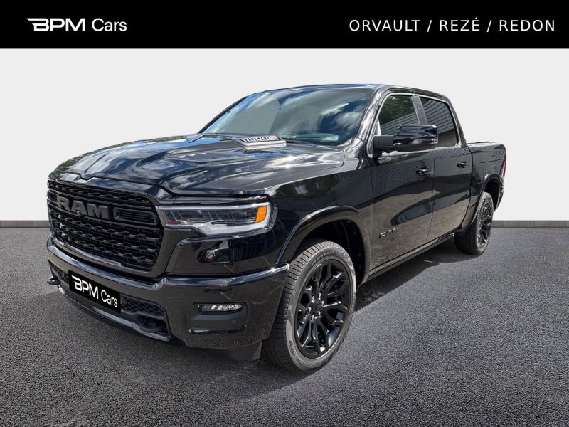 Photo DODGE Ram 1500 LIMITED CREW CAB 4X4