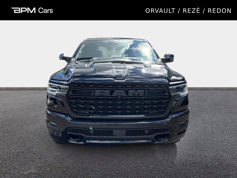 Image DODGE Ram 1500 LIMITED CREW CAB 4X4