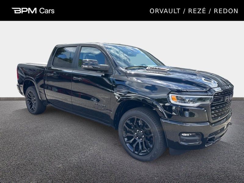 Image DODGE Ram 1500 LIMITED CREW CAB 4X4