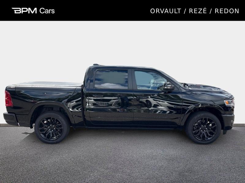 Image DODGE Ram 1500 LIMITED CREW CAB 4X4