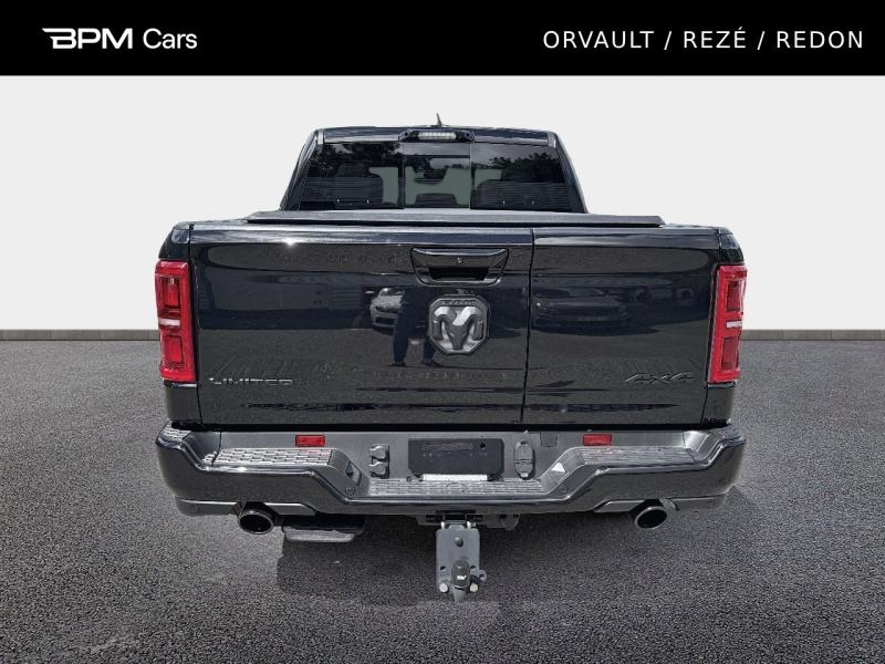 Image DODGE Ram 1500 LIMITED CREW CAB 4X4