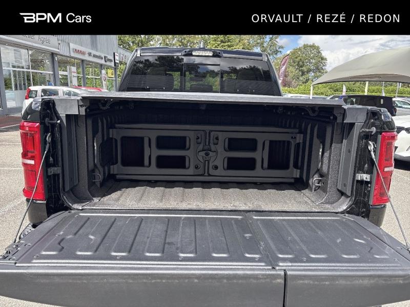 Image DODGE Ram 1500 LIMITED CREW CAB 4X4