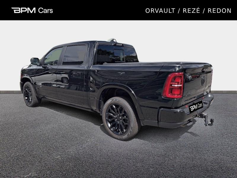 Image DODGE Ram 1500 LIMITED CREW CAB 4X4