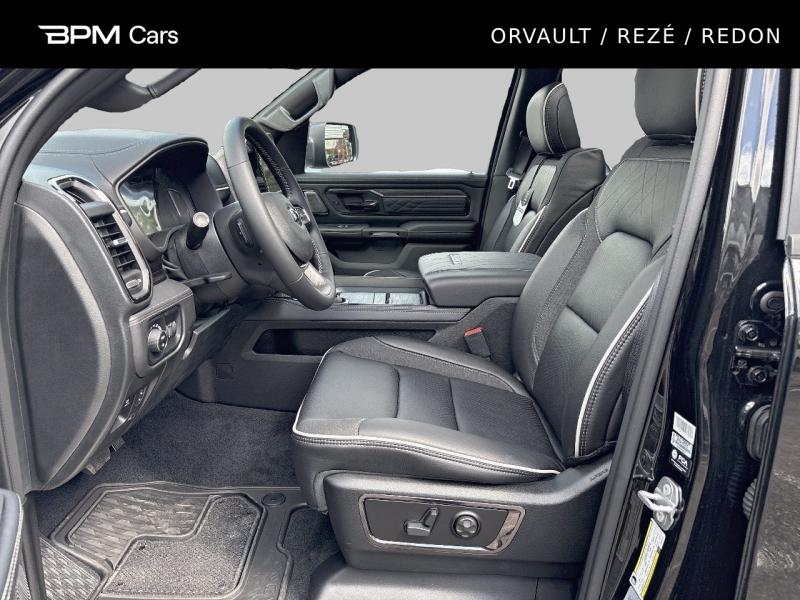 Image DODGE Ram 1500 LIMITED CREW CAB 4X4