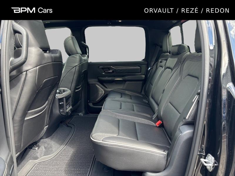 Image DODGE Ram 1500 LIMITED CREW CAB 4X4