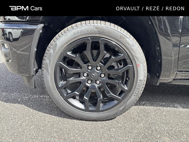 Image DODGE Ram 1500 LIMITED CREW CAB 4X4