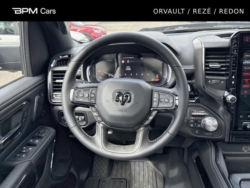 Image DODGE Ram 1500 LIMITED CREW CAB 4X4