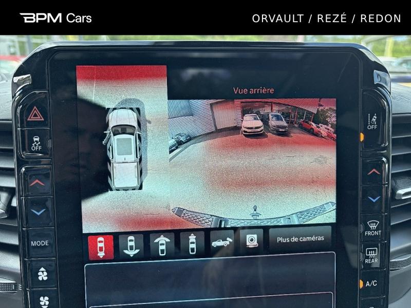 Image DODGE Ram 1500 LIMITED CREW CAB 4X4