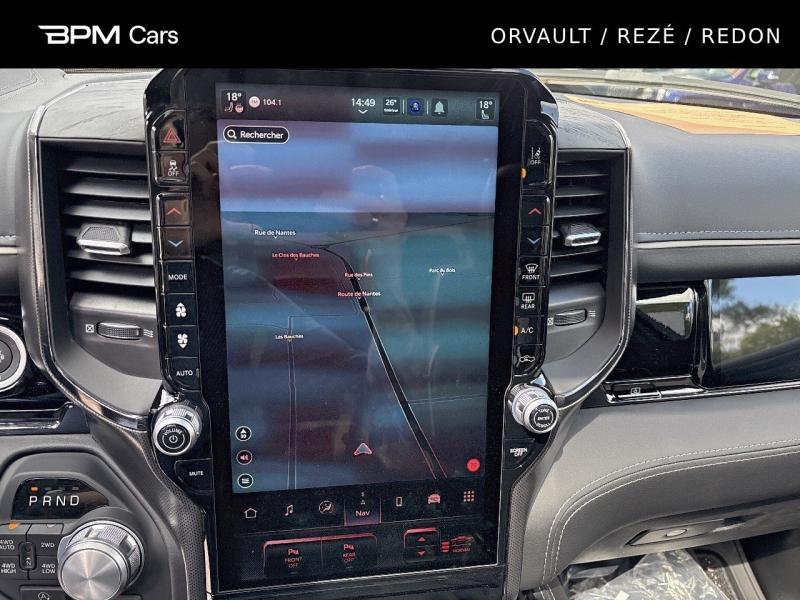 Image DODGE Ram 1500 LIMITED CREW CAB 4X4