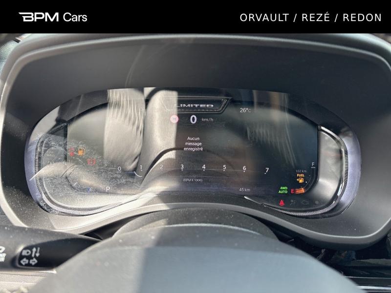 Image DODGE Ram 1500 LIMITED CREW CAB 4X4