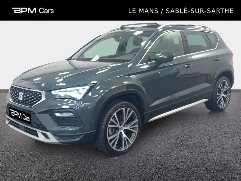 Photo SEAT Ateca 2.0 TDI 150ch Start&Stop Xperience DSG