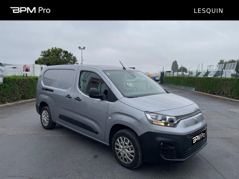 Photo FIAT Doblo Fg M 650kg BlueHDi 100ch S&S