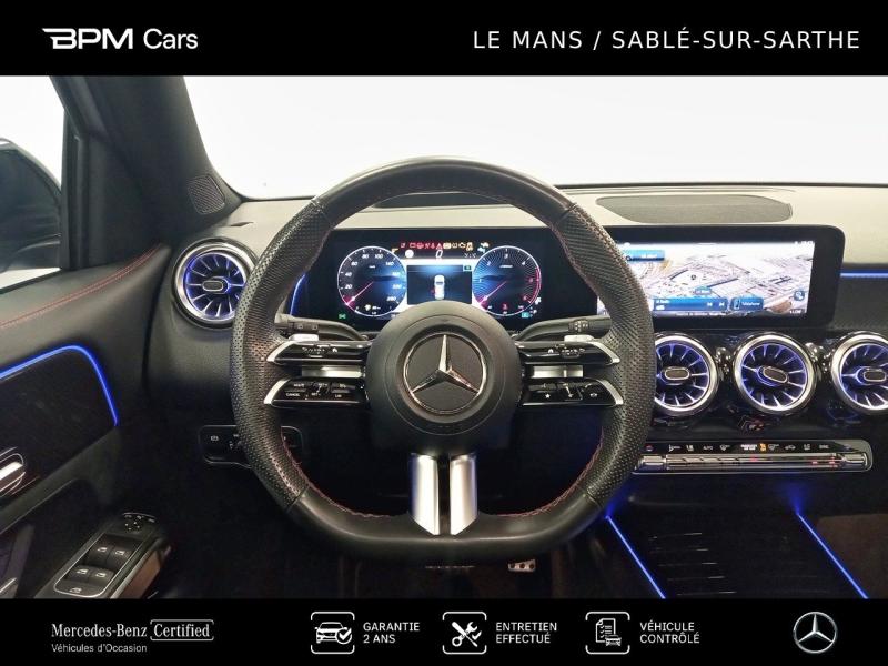 Image MERCEDES-BENZ GLB 200d 150ch AMG Line 8G DCT